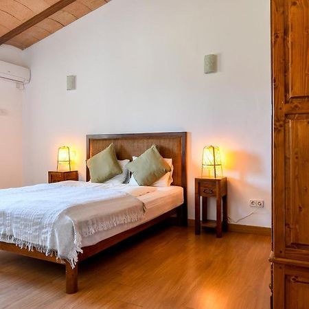 ☆Gehobene Finca - Pool Traumgarten Pizzaofen A/C☆ Porto Cristo Esterno foto