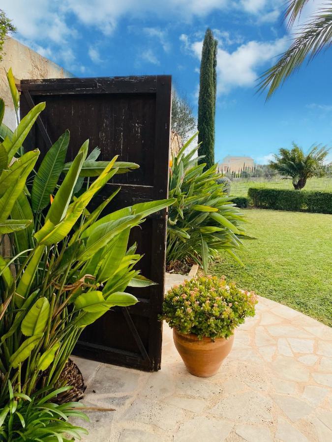 ☆Gehobene Finca - Pool Traumgarten Pizzaofen A/C☆ Porto Cristo Esterno foto
