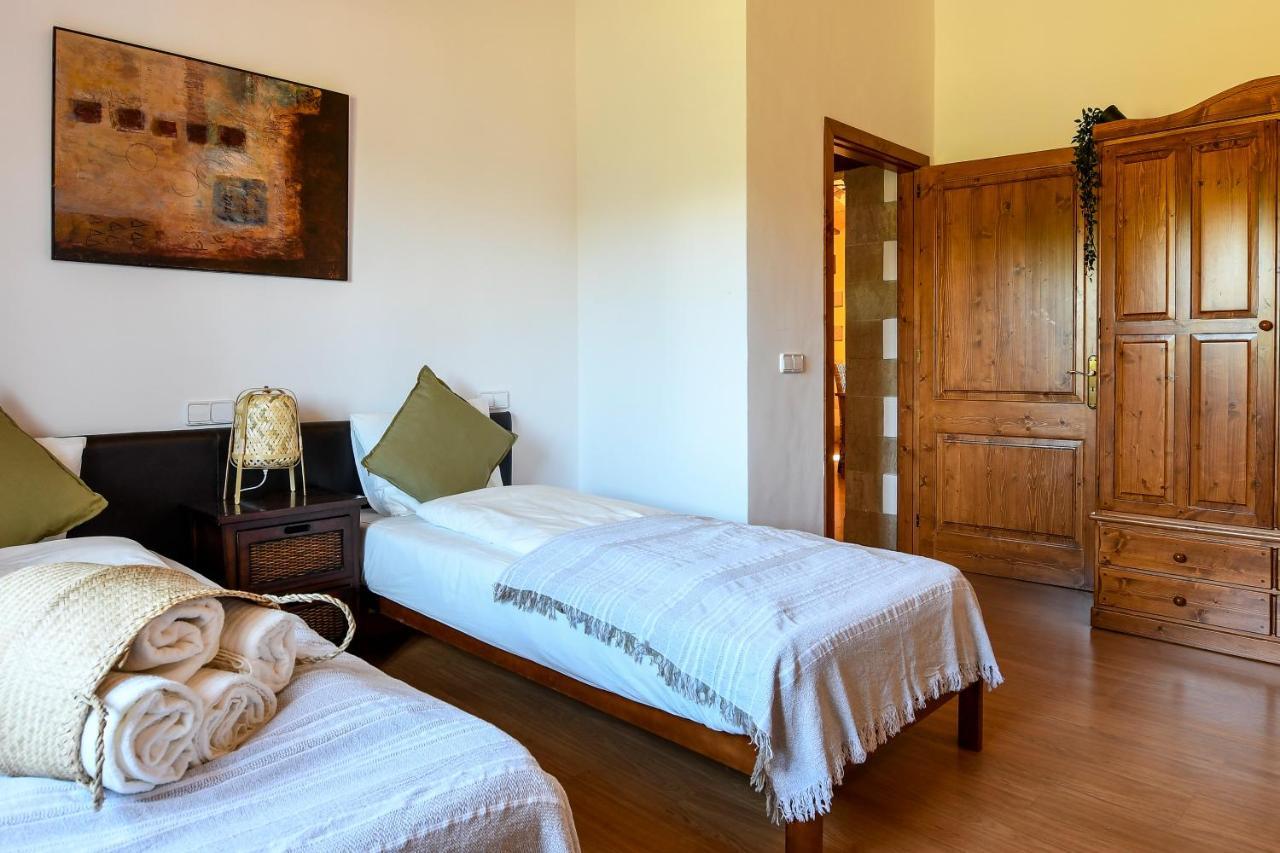 ☆Gehobene Finca - Pool Traumgarten Pizzaofen A/C☆ Porto Cristo Esterno foto
