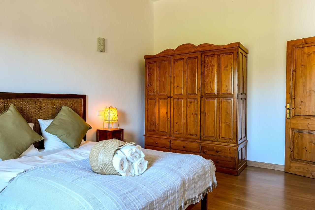 ☆Gehobene Finca - Pool Traumgarten Pizzaofen A/C☆ Porto Cristo Esterno foto